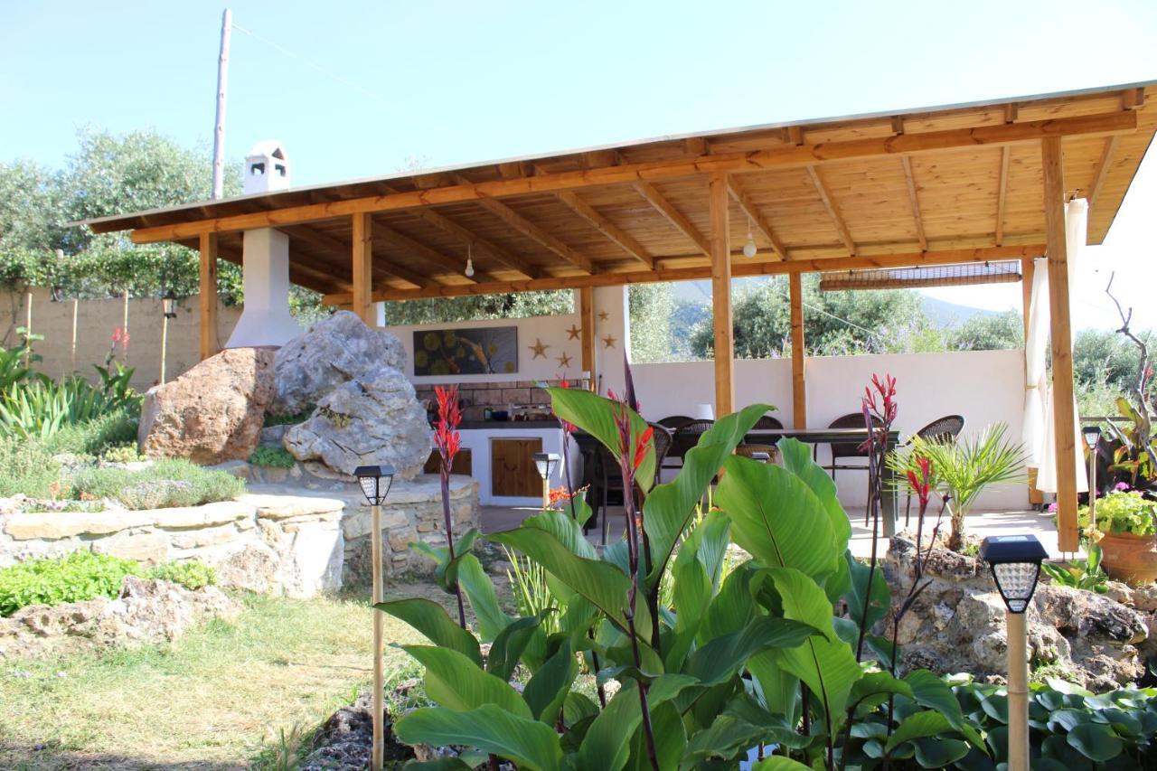 Varias Art House Kallirákhi Exterior foto